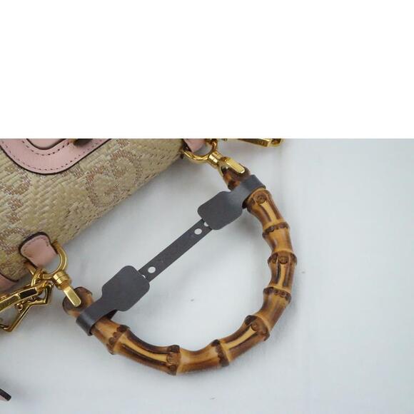 GUCCI Jumbo GG Top Handle Bag - Picture 3 of 7